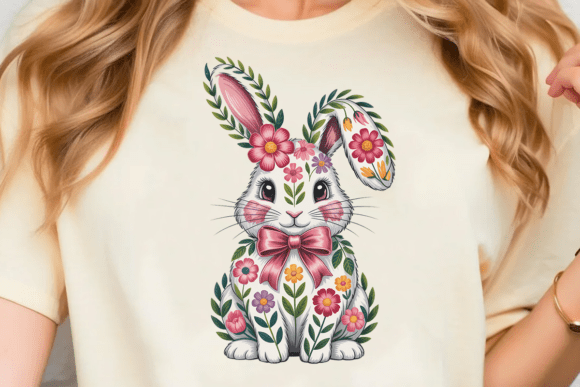 Bunny Easter Coquette Png: A Creative Asset for Modern Designers and Entrepreneurs