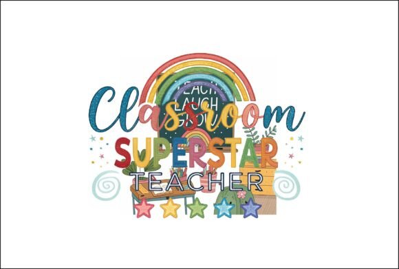 Classroom Superstar Teacher PNG: A Versatile Resource for Creative Projects
