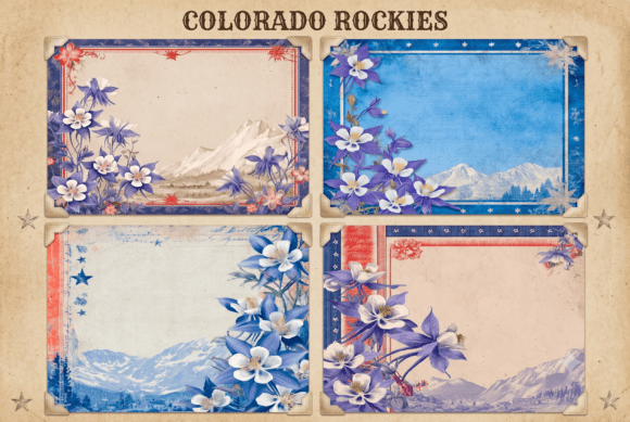 Colorado Columbine Flower: A Symbol of Beauty and Innovation in Modern Design and Business