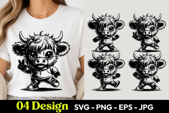 Cowboy Cow SVG PNG: A Comprehensive Overview for Designers and Creators