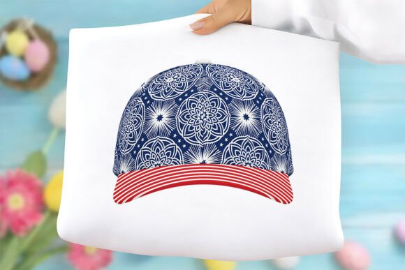 Discover the Mandala Baseball Cap Free PNG: A High-Quality Digital Design for Your Projects