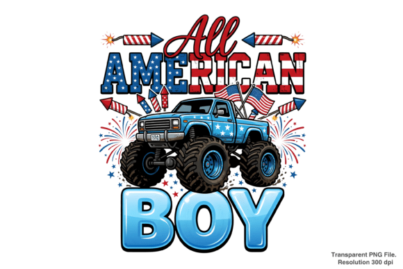 Discover the Versatility of American Boy PNG and 4th of July PNG for Creative Projects