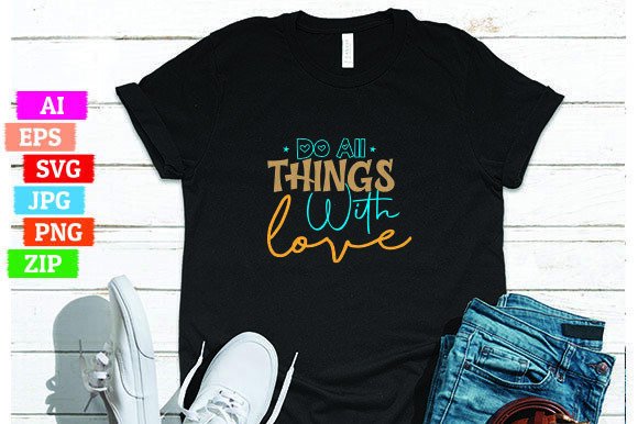 Do All Things with Love: A Design Philosophy That Powers Purpose-Driven Merchandise