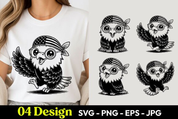 Pilot Owl Cartoon Vector Graphics for Creative Projects