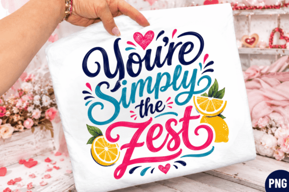 Simply Zest PNG T-shirt Design: A Practical Evaluation for Print-on-Demand Creators
