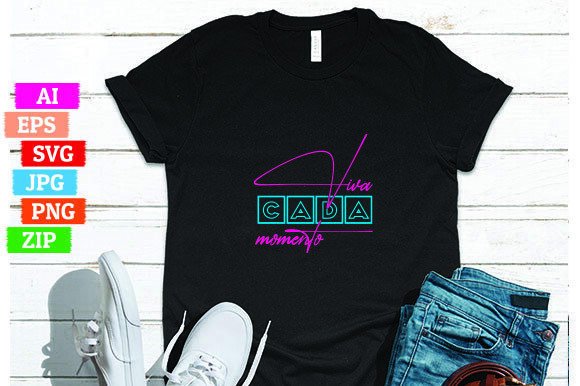 Viva Cada Momento: A Thoughtful Design for Meaningful Wear